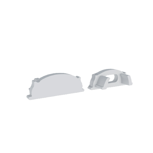 QSG-1807 End Cap
